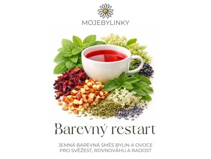 Barevný restart, MojeBylinky
