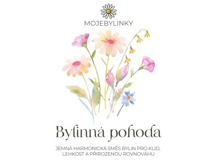 Bylinná pohoda, MojeBylinky