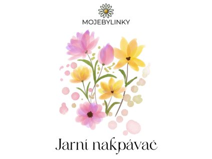 Jarní nakopávač, MojeBylinky