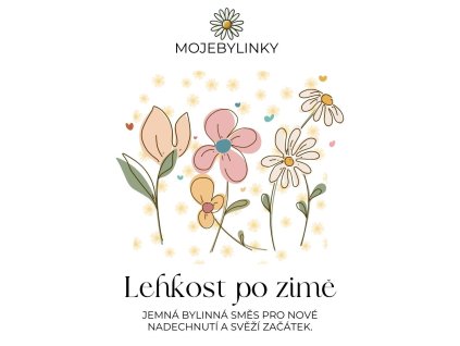 Lehkost po zimě 50g