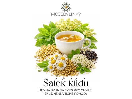 Šálek klidu, MojeBylinky