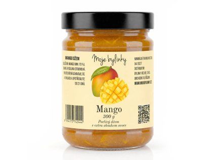 dzem mango mojebylinky