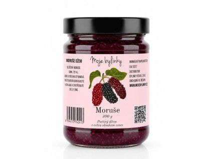 dzem moruse mojebylinky
