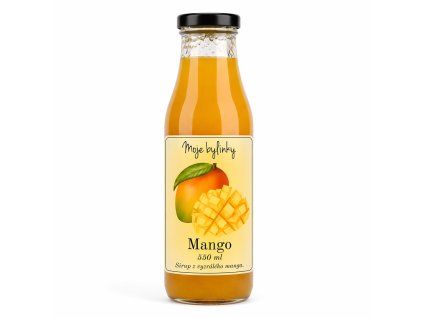 Sirup Mango MB
