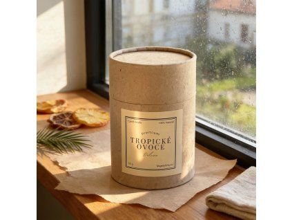 tropicke ovoce
