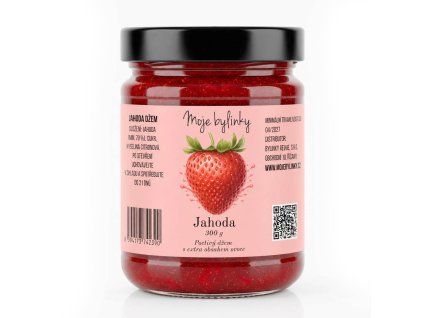 dzem jahoda mojebylinky