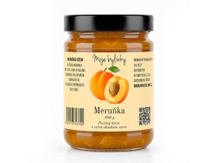 dzem merunka mojebylinky
