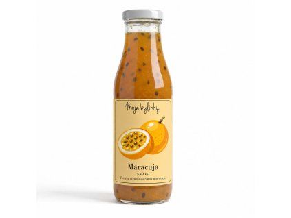 sirup maracuja