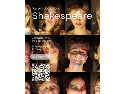 Shakespeare Ricany