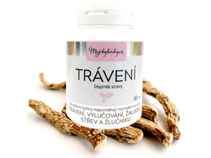 kapsle traveni