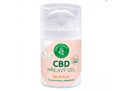 cbd hrejivy gel zz