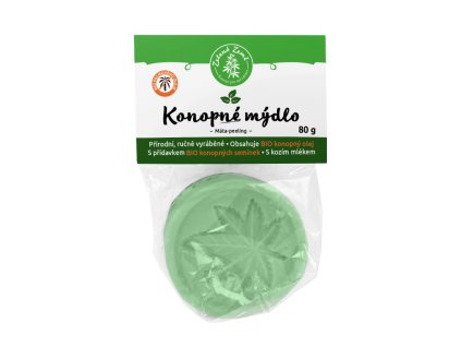 konopne mydlo mata