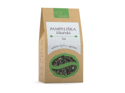 pampeliska list
