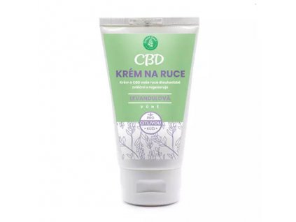 cbd krem na ruce