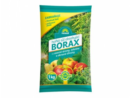 borax