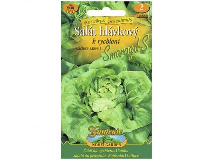 salat smaragd