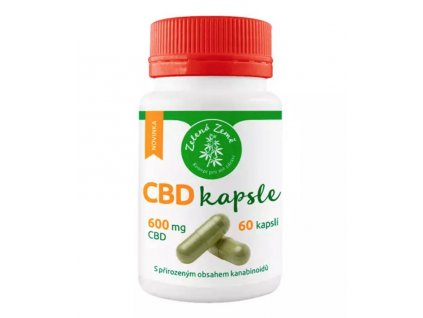 cbd kapsle 60