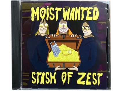 CD MW Stash of zest