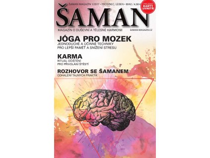 Šaman 1/2017