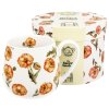 Porcelánový hrnek barylový – Wild Poppies 430 ml