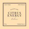 Citrus Energy  Prémiový bylinkový čaj plný svěžesti