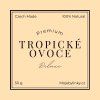 Tropické ovoce  Prémiový bylinkový čaj s exotickým charakterem