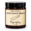 svicka santalove drevo