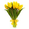 tulipany zlute