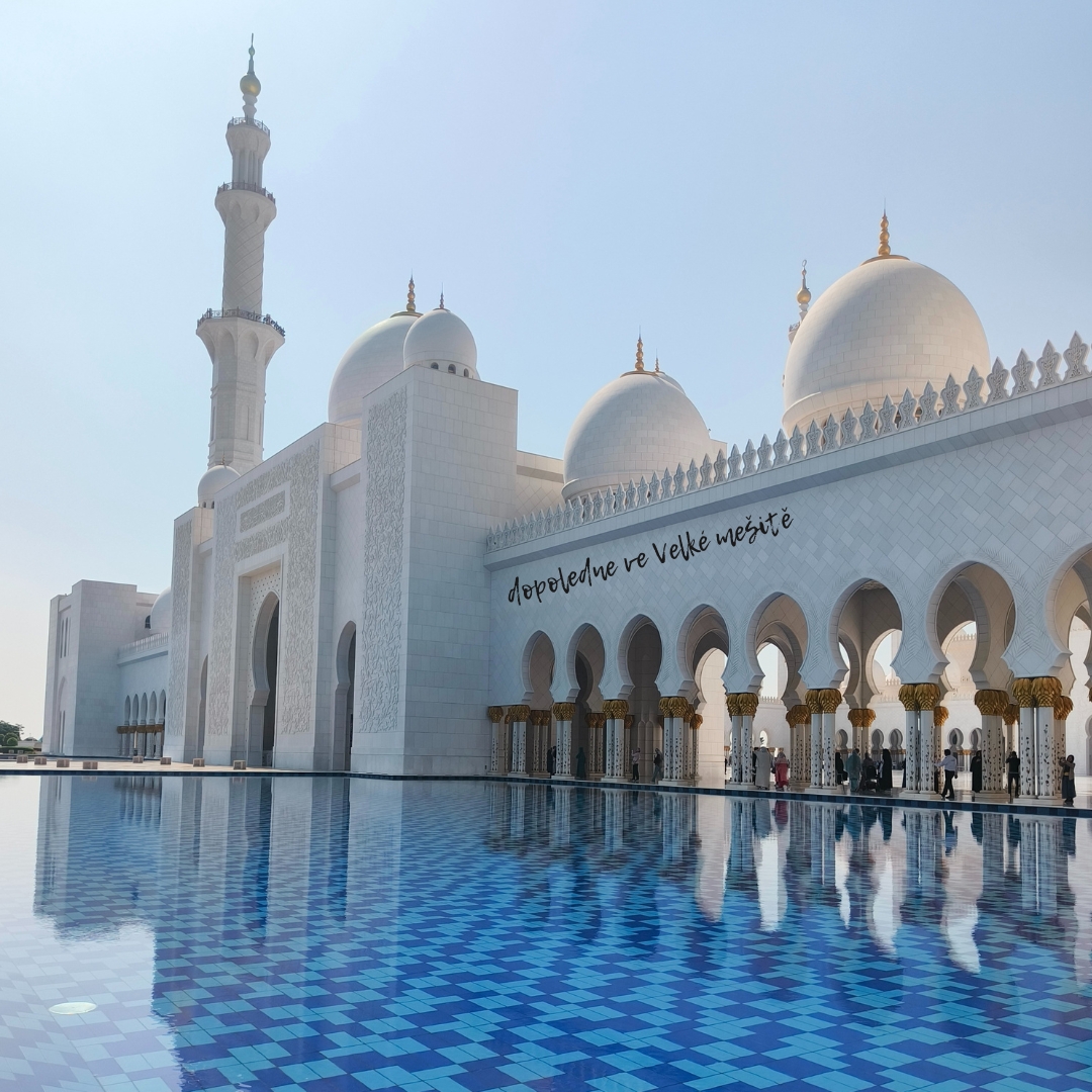 Den 1 & 2: Rozjezd v Abú Dhabí