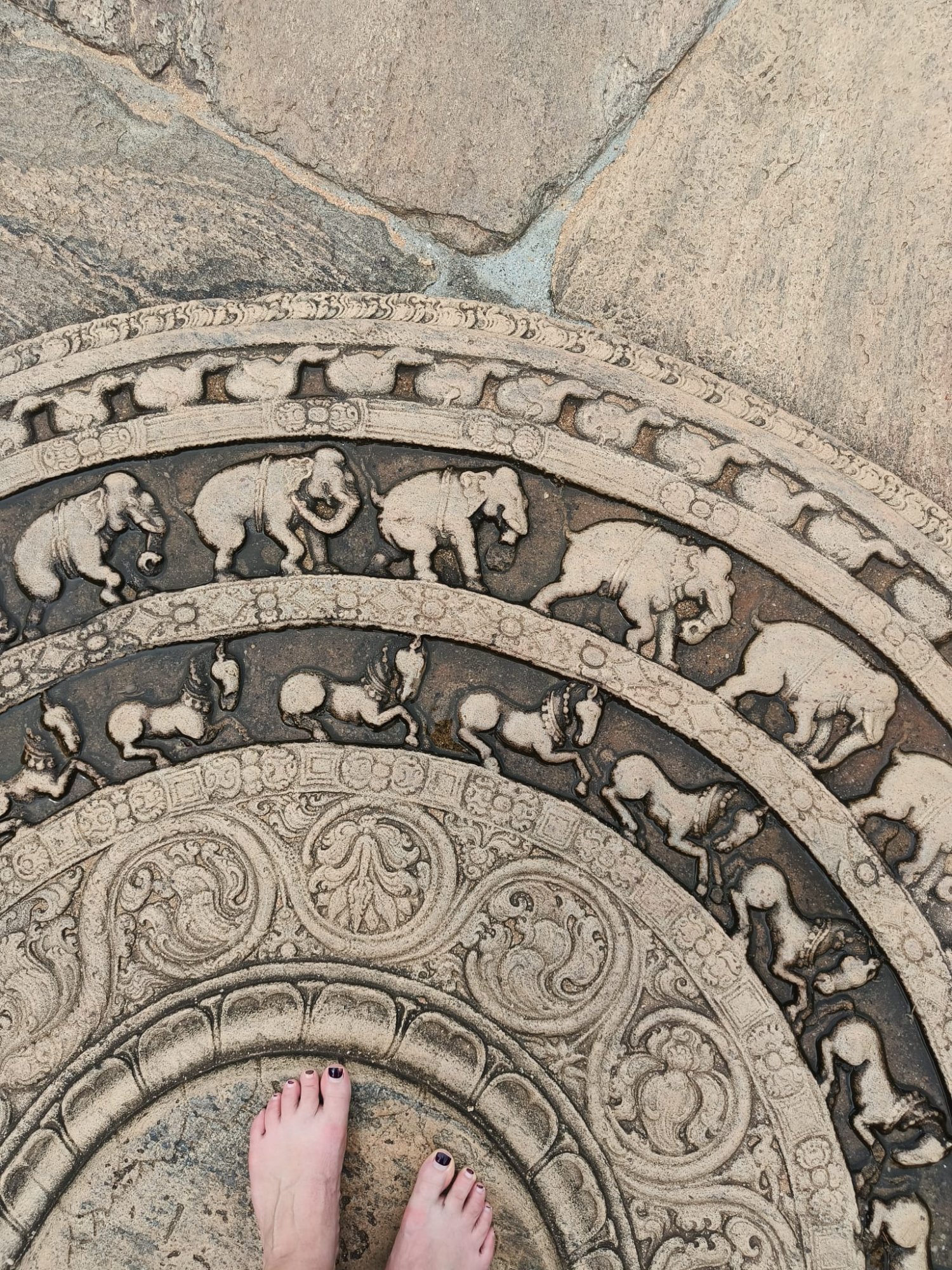 Den 3 & 4: Příjezd na Srí Lanku a první výlet