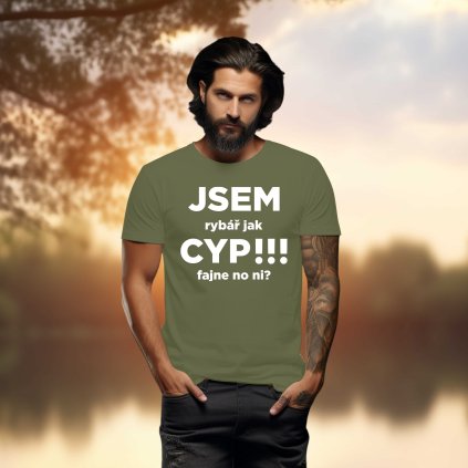 Kopie návrhu BELLA CANVAS 3001 CANVA TEMPLATE