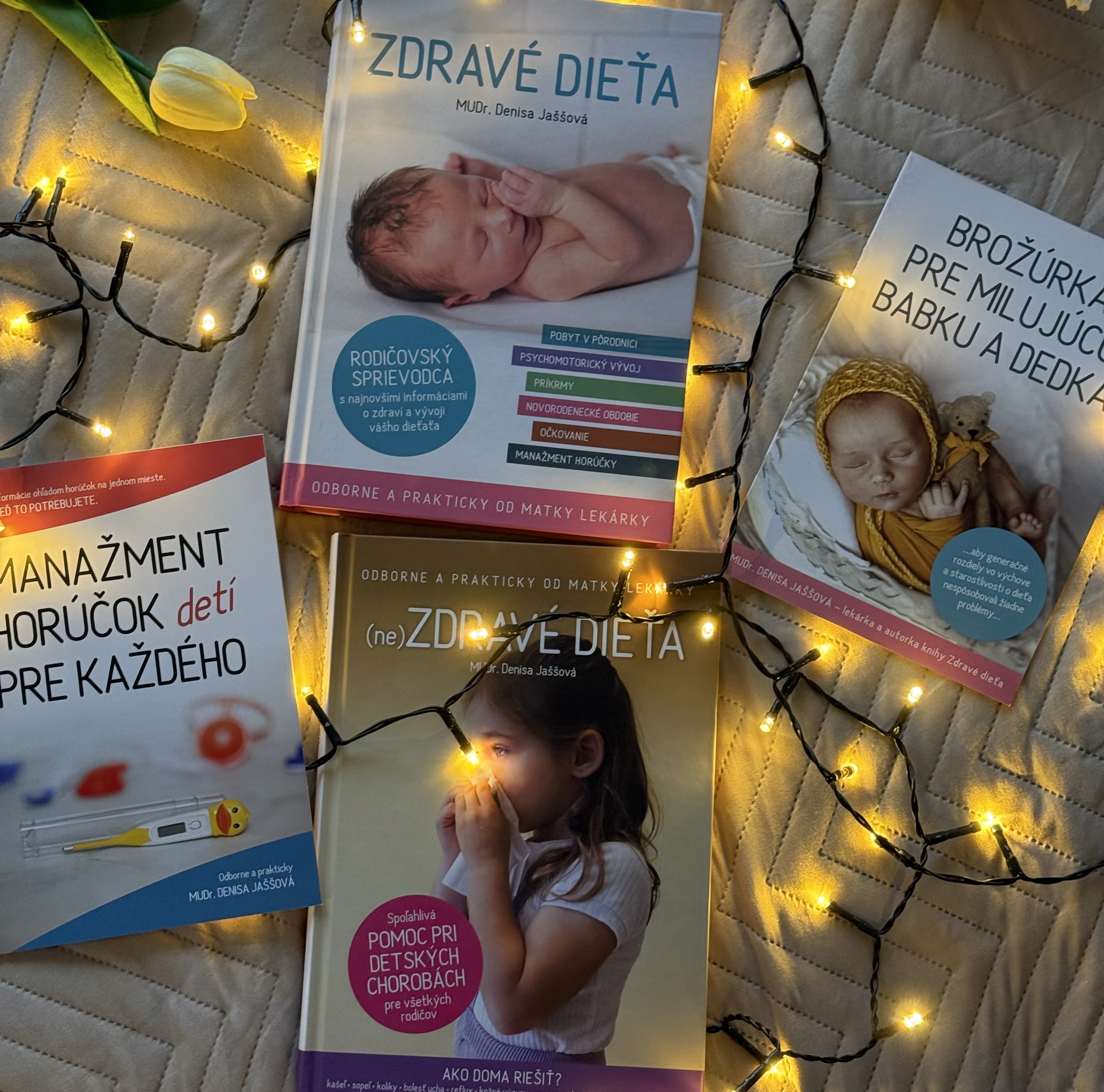Kniha pre informovaných rodičov