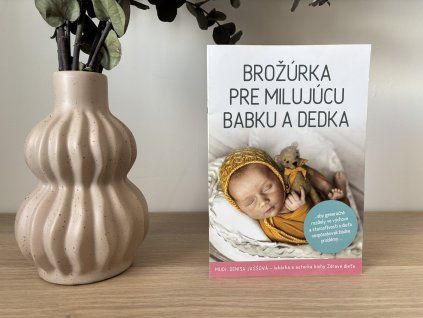 Brožúrka pre milujúcu babku a dedka