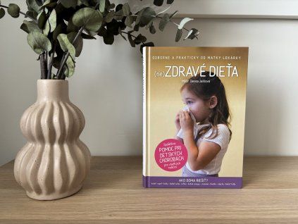 Kniha (ne)Zdravé dieťa