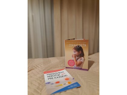 (ne)Zdravé dieťa + Manažment horúčok pre každého