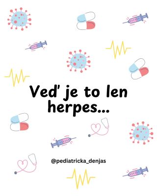 Nevinné vodnaté pupáčiky na perách 💧 na prvý pohľad nevyzerajú nebezpečne, ale všetci dobre vieme, aké sú nepríjemné aj...