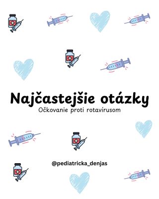 Je pravda alebo mýtus, že dieťa sa môže nakaziť rotavírusom aj napriek tomu, že je zaočkované? 🤔 Áno, je to pravda ✅,...