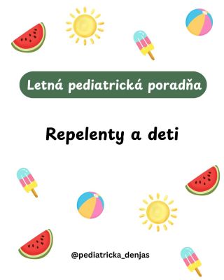 🦟 Používate v lete pri pobyte vonku repelent? 🌳☀️ Viete, akým chybám sa treba vyvarovať a ako ho správne aplikovať? ❓ Na...