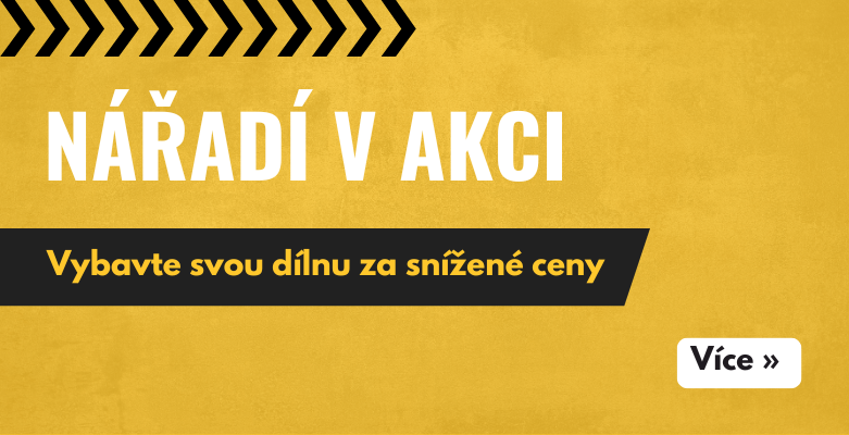 Nářadí v akci