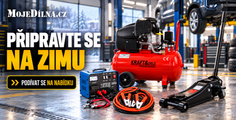 Připravte se na zimu