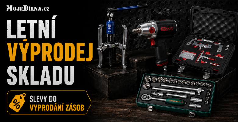 Letní výprodej