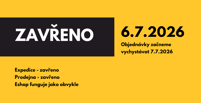 6.7. ZAVŘENO