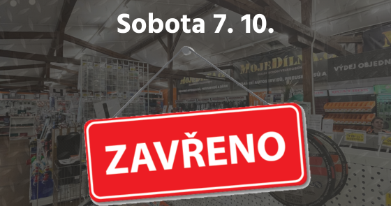 zavreno