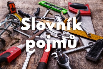 Slovník pojmů