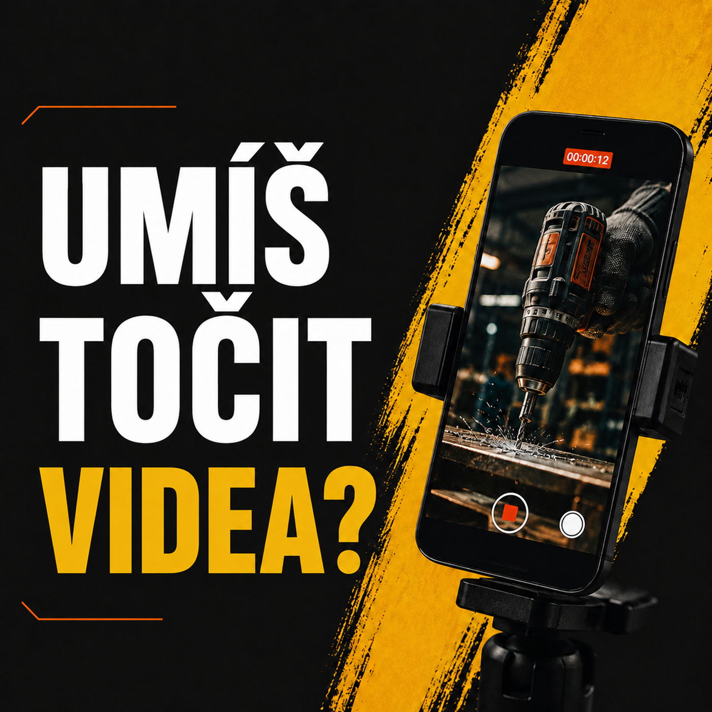 Točíte videa? Spolupracujte s námi!