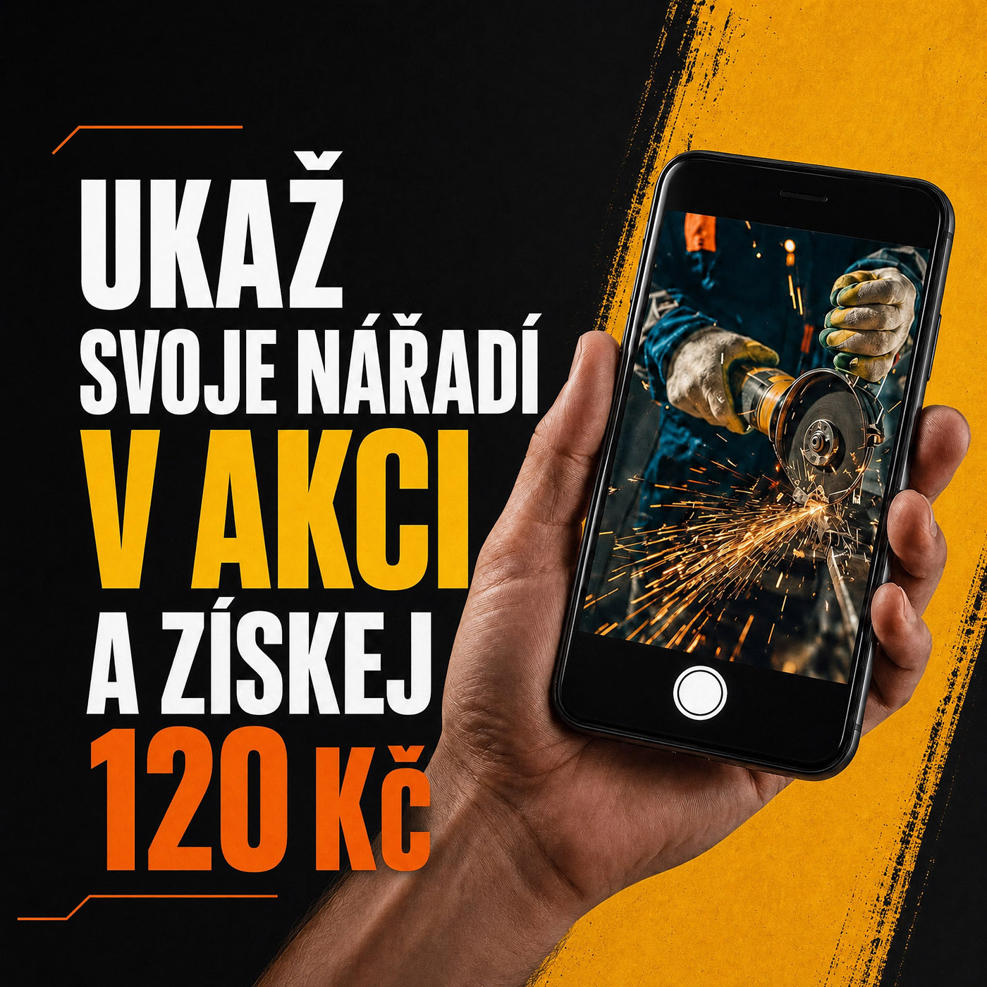 Pošli fotku, dostaň stovku