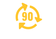 Až 90 dní na vrácení