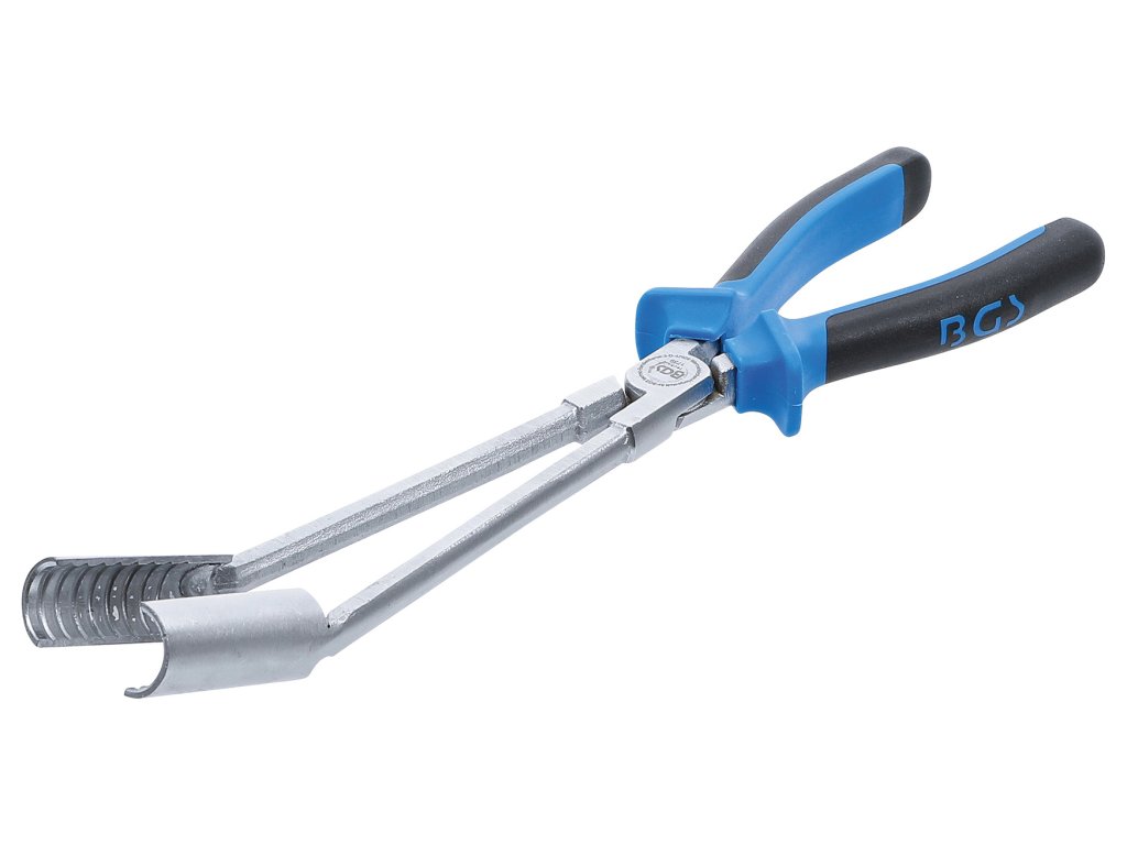 Kleště na svíčkové konektory extra dlouhé 290mm BGS 1739 01