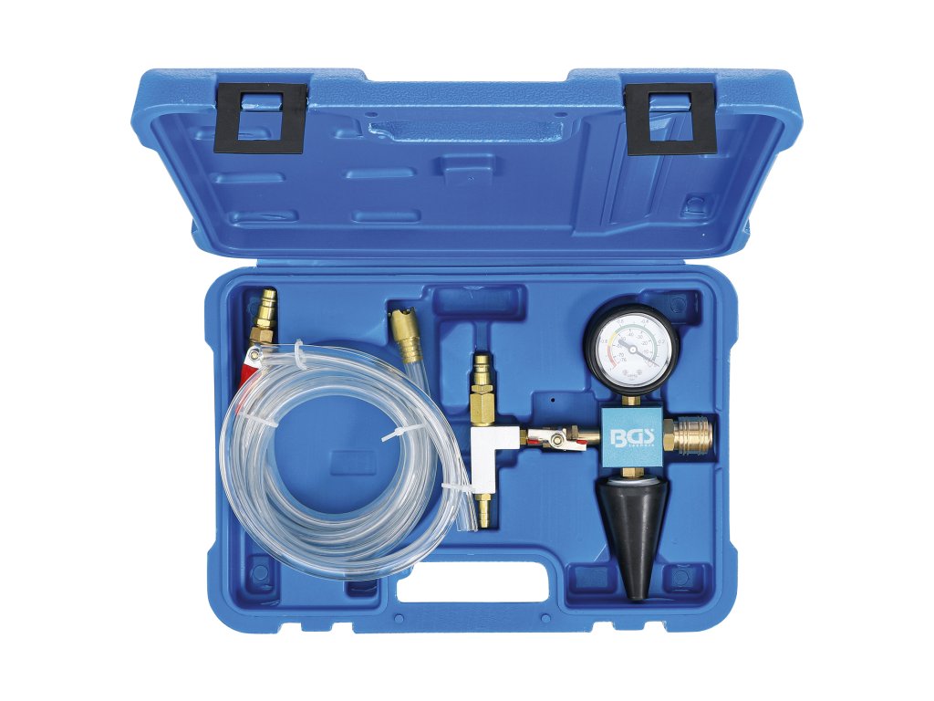 Sada na testování a plnění chladící soustavy - BGS 1773 01