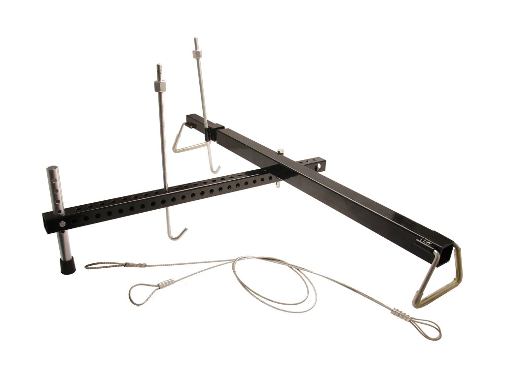 Hrazda pro zvedání motoru - BGS 8515 01